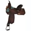 High Horse 15in. Madison Barrel Saddle