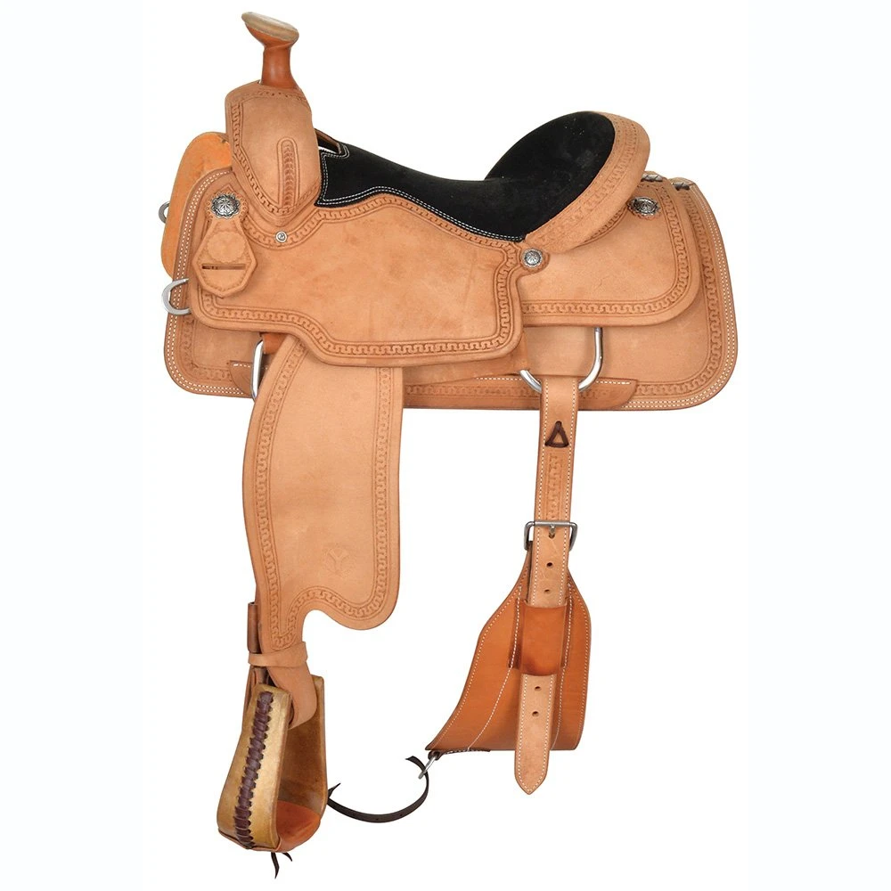 Circle Y Saddlery Guthrie Team Roper 1 Circle Y Saddlery Guthrie Team Roper