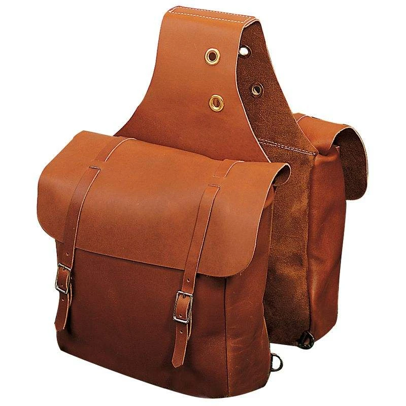 Weaver Leather Chap Leather Saddle Bag 1 Weaver Leather Chap Leather Saddle Bag