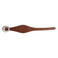 Martin Saddlery Roughout Leather Stirrup Hobbles