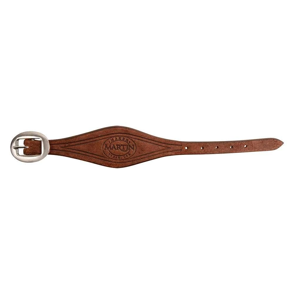 Martin Saddlery Roughout Leather Stirrup Hobbles 1 Martin Saddlery Roughout Leather Stirrup Hobbles