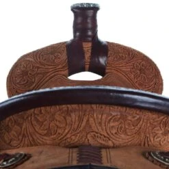 Reinsman Circle Y Wheatland 1/8 Breed Ranch Roper -Cowboy Store 2122 9501 05 03