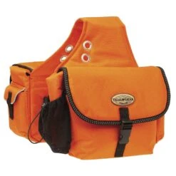Weaver Leather Trail Gear Saddle Bag -Cowboy Store 213287 657746