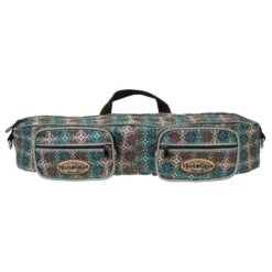 Weaver Leather Trail Gear Cantle Bag -Cowboy Store 213290 657771