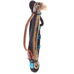 Fabio Ribeiro American Left Handed Junior 7 Plait Braided Bull Rope -Cowboy Store 224383 711349