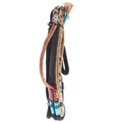 Fabio Ribeiro American Right Handed Junior 7 Plait Braided Bull Rope -Cowboy Store 224387 711355
