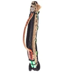 Fabio Ribeiro American Right Handed Junior 7 Plait Braided Bull Rope -Cowboy Store 224387 711356