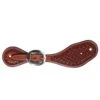 Professionals Choice Burst Box Ladies Spur Straps