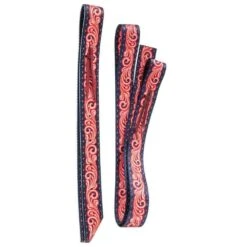 Tough 1 Patterned Nylon Tie Strap/Billet Set -Cowboy Store 231273 734682