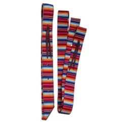 Tough 1 Patterned Nylon Tie Strap/Billet Set -Cowboy Store 231273 734685