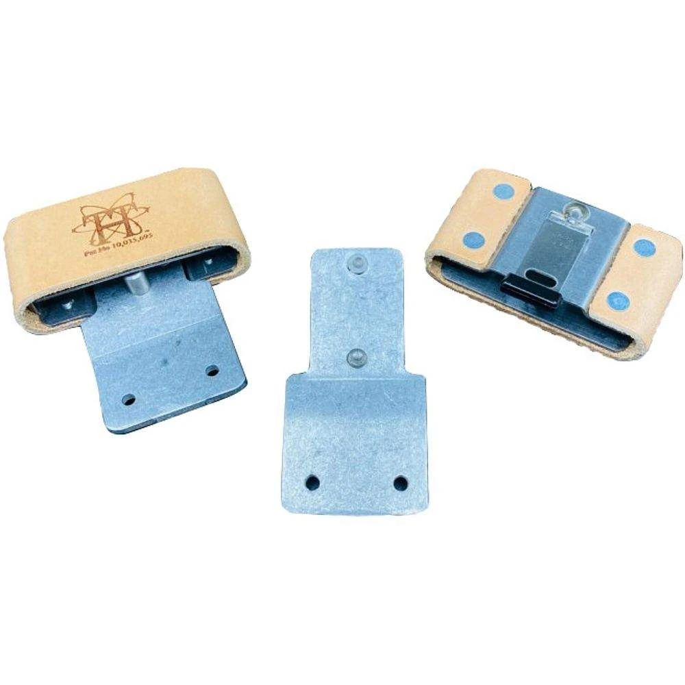 High Tech Tack Rider Buckle 2 Pack Stainless Steel Blevins Buckles 1 High Tech Tack Rider Buckle 2 Pack Stainless Steel Blevins Buckles