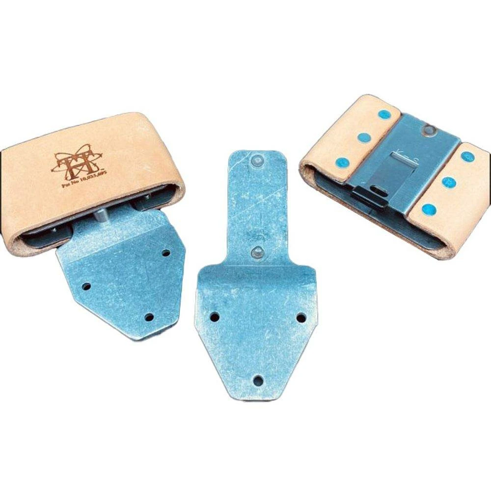 High Tech Tack Rider Buckle 2 Pack Stainless Steel Blevins Buckles 3 High Tech Tack Rider Buckle 2 Pack Stainless Steel Blevins Buckles - Image 3