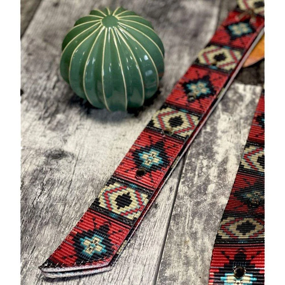 Schulz Equine Nylon Latigo And Off Billet Strap Set 2 Schulz Equine Nylon Latigo And Off Billet Strap Set - Image 2