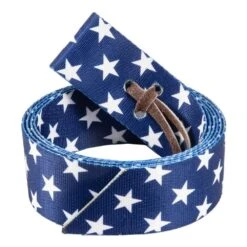 Mustang Fashion Prints Nylon Saddle Tie Strap 5 Mustang Fashion Prints Nylon Saddle Tie Strap -Cowboy Store 243336 795465