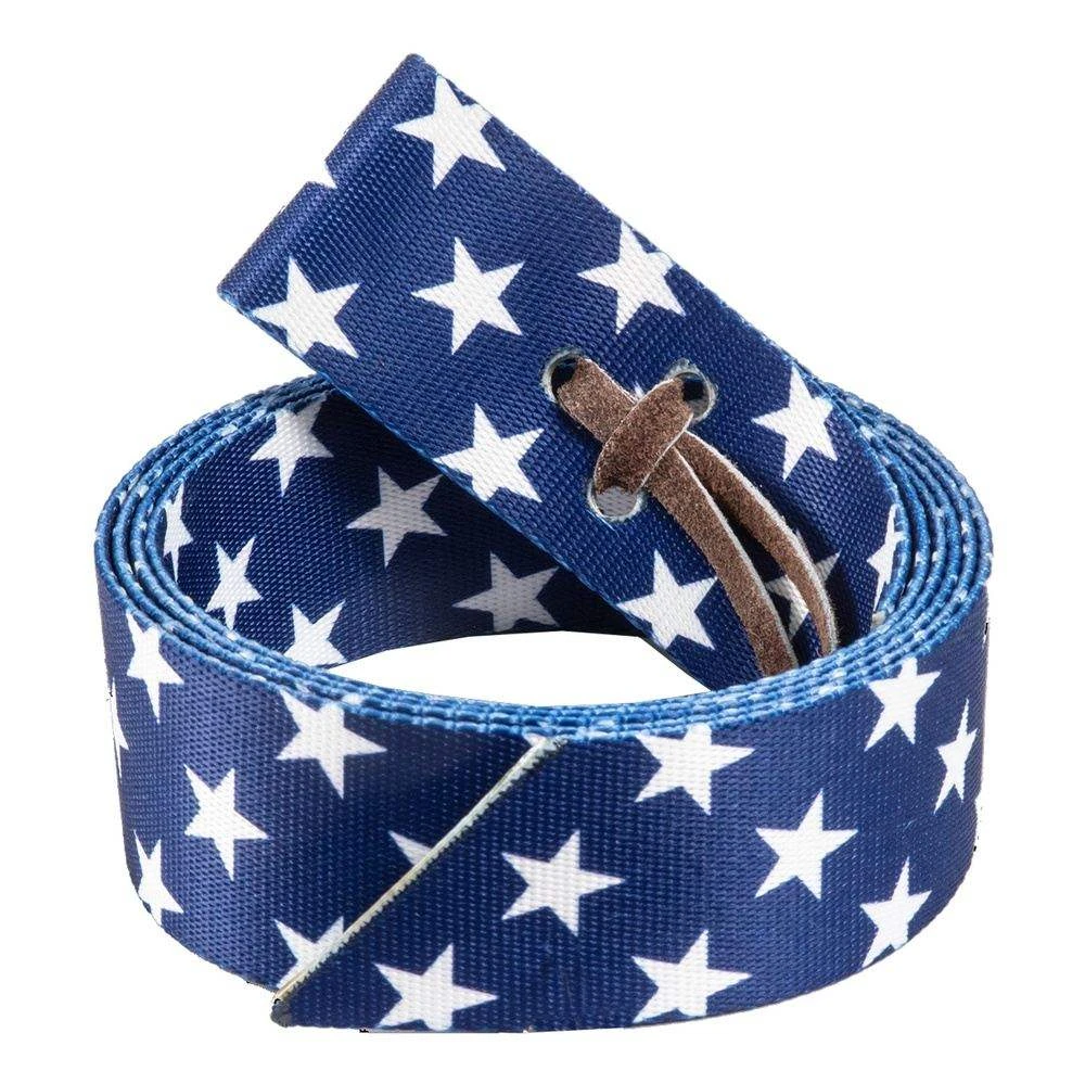 Mustang Fashion Prints Nylon Saddle Tie Strap 3 Mustang Fashion Prints Nylon Saddle Tie Strap - Image 3