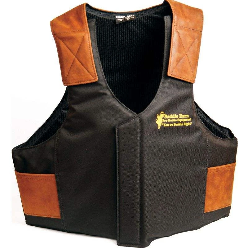 Saddle Barn Cordura Youth Protective Vest 1 Saddle Barn Cordura Youth Protective Vest