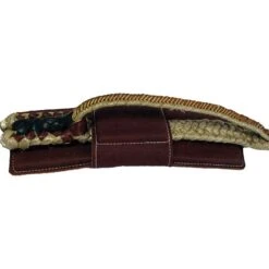 Saddle Barn Tack Super Pro Bull Pad With Knuckle Pad