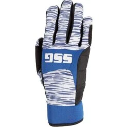 NRS SSG Pro Team Roper Blue Streak Glove With Gel Pad