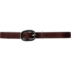 Nrs Tack Brown Biothane Connector Strap