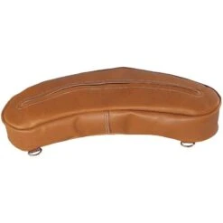 Weaver Leather Chap Leather Cantle Bag