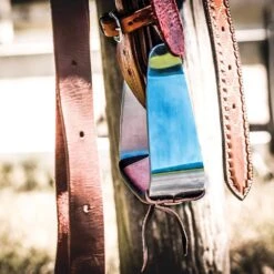 Partrade Trading Corporation 2-3/4in Deep Angled Roper Stirrups 5 Partrade Trading Corporation 2-3/4in Deep Angled Roper Stirrups -Cowboy Store 330463 2