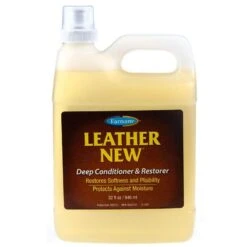 Farnam Leather New Deep Conditioner & Restorer 32oz