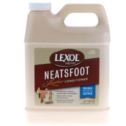 Lexol Neatsfoot Leather Conditioner 1 Liter