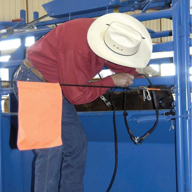 NRS Team Roping Barrier Set 1 NRS Team Roping Barrier Set
