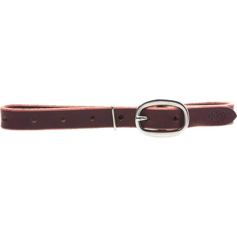 Nrs Tack Latigo Connector Strap 3/4in X 18in 1 Nrs Tack Latigo Connector Strap 3/4in X 18in
