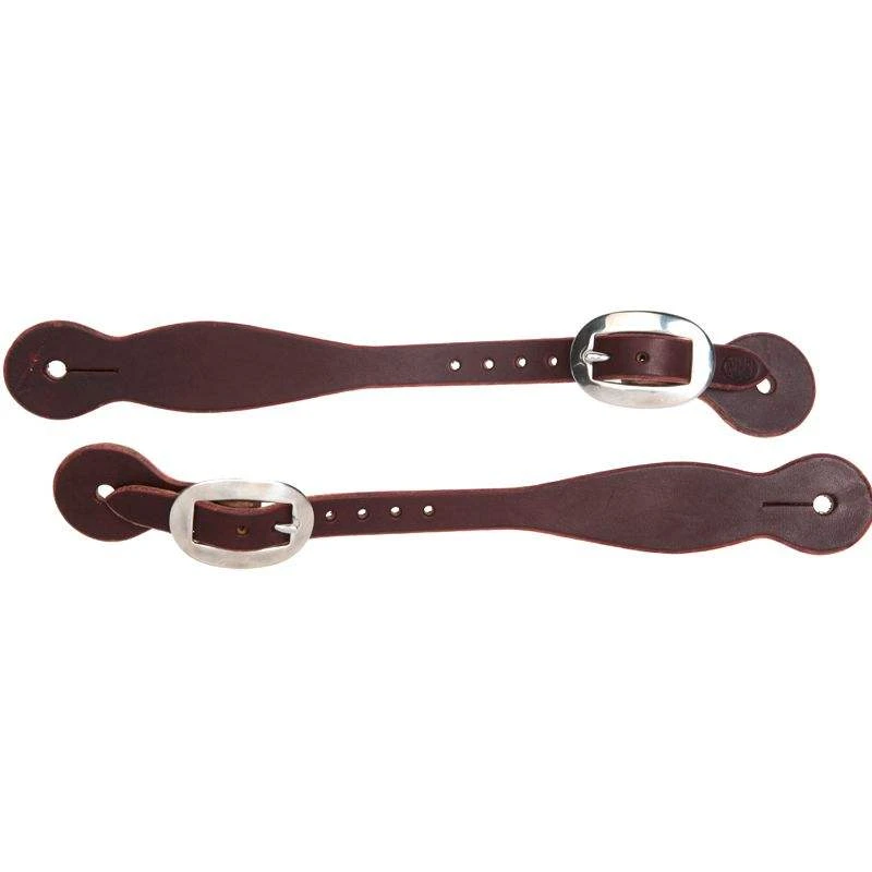 Nrs Tack Ranch Hand Series Latigo Straight Spur Straps 1 Nrs Tack Ranch Hand Series Latigo Straight Spur Straps
