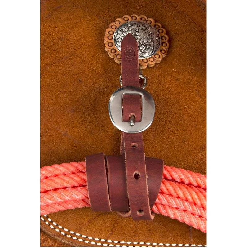 Nrs Tack Rear Latigo Rope Strap W/ Cart Buckle 1 Nrs Tack Rear Latigo Rope Strap W/ Cart Buckle