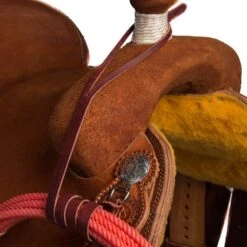 Nrs Tack Latigo Rope Strap W/ Dee Clip