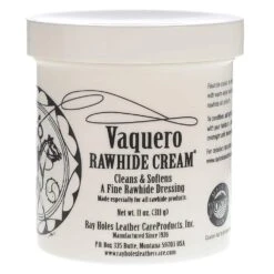 NRS Vaquerro Rawhide Cream - 11 Oz.