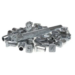 Weaver Leather 1/4in. Alphabet And Number Set