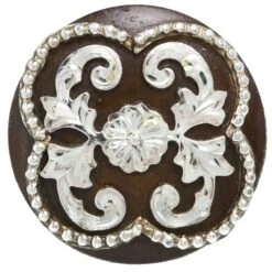 NRS 1 1/2in. Mesquite Concho