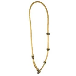 Oxbow Tack Rawhide Braided Neck Rope