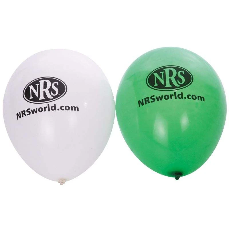 NRS Biodegradable 9 Inch Balloons 1 NRS Biodegradable 9 Inch Balloons