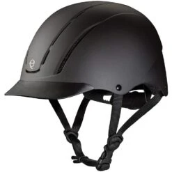 Troxel Spirit Helmet Black Duratec