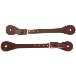 Nrs Tack Economy Latigo Spur Strap