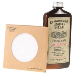 Chamberlains Leather Milk Milk #7 Saddle Washing Soap