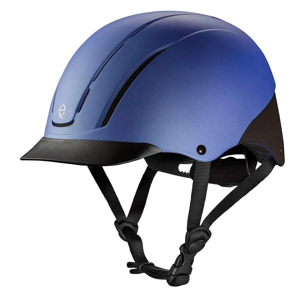 Troxel Spirit Periwinkle Duratec Helmet 1 Troxel Spirit Periwinkle Duratec Helmet