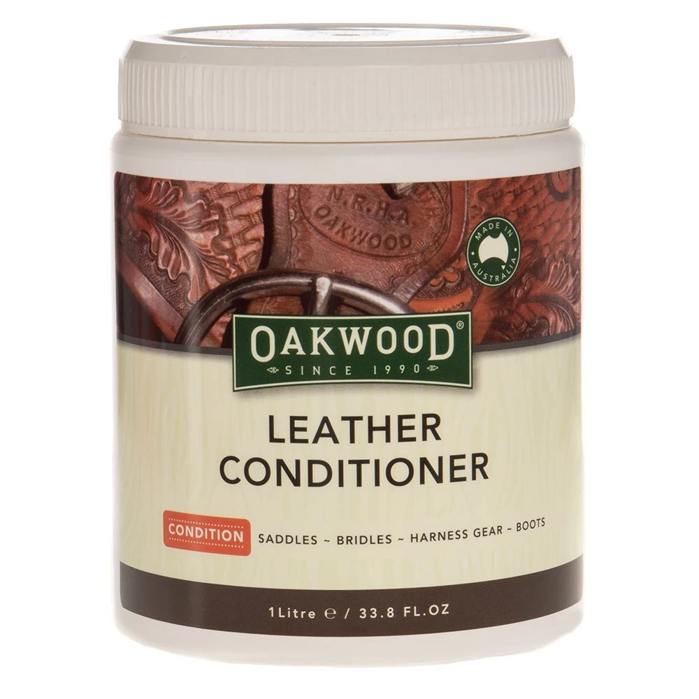 Weaver Leather Oakwood Leather Conditioner 1 Weaver Leather Oakwood Leather Conditioner
