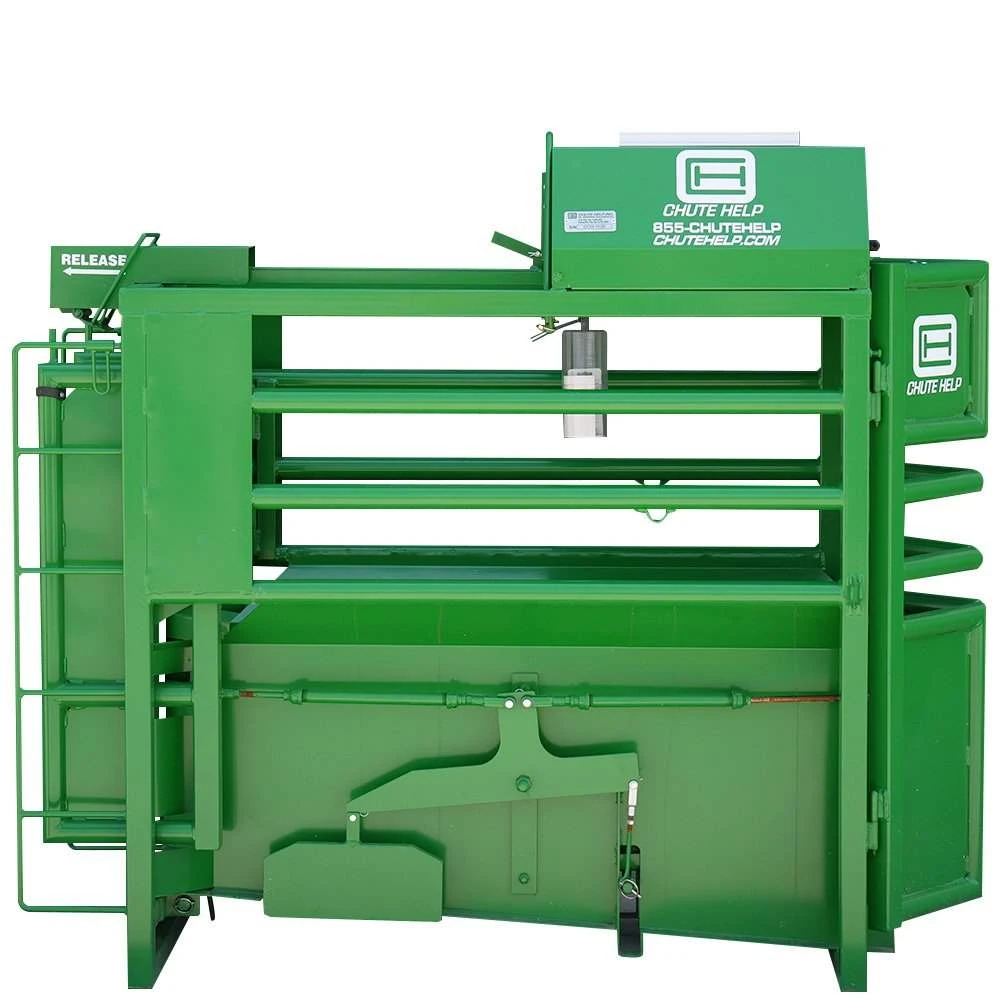Chute Help Fully Automatic Calf Chute 2 Chute Help Fully Automatic Calf Chute - Image 2