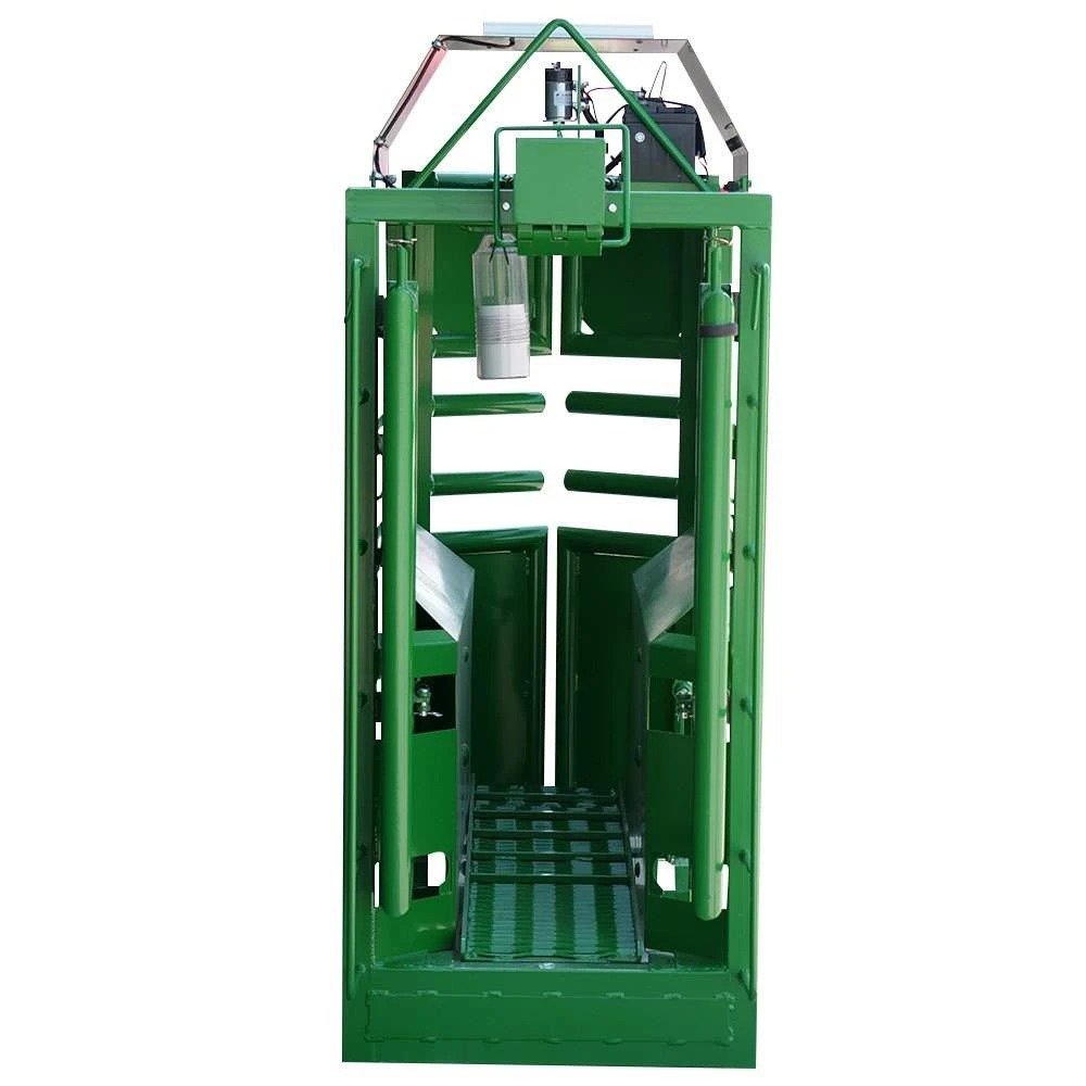 Chute Help Fully Automatic Calf Chute 3 Chute Help Fully Automatic Calf Chute - Image 3