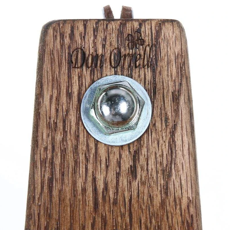 Don Orrell Stirrups Rancher 3in Deep Roper Stirrup 2 Don Orrell Stirrups Rancher 3in Deep Roper Stirrup - Image 2