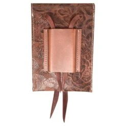 Martin Saddlery Floral Print Leather Smart Phone Holder -Cowboy Store IPHONEH6FP 20ALT 202 20copy