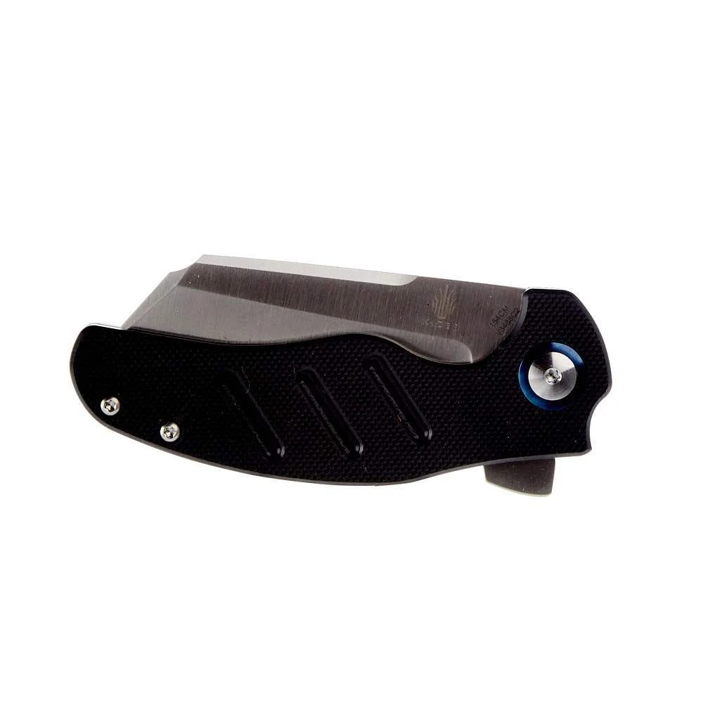 Kizer Cutlery Sheepdog Linerlock Black KIV3488C1 2 Kizer Cutlery Sheepdog Linerlock Black KIV3488C1 - Image 2