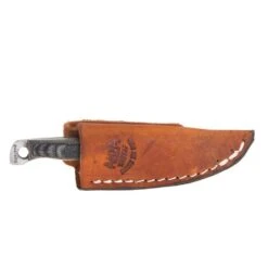 Anza Knives (MM-4) Tiny Boddington Micarta Handle Blk MM-4-TINYBODDINGTON-BK 5 Anza Knives (MM-4) Tiny Boddington Micarta Handle Blk MM-4-TINYBODDINGTON-BK -Cowboy Store MM 4 TINYBODDINGTON BK 2