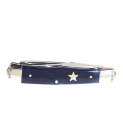 Moore Maker Texas Star Trapper Blue MM5202TXB -Cowboy Store MM5202TXB 2