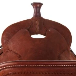 Martin Saddlery NRS Martin Saddlery 16.5`` San Carlos Performance Saddle -Cowboy Store NRS 6449 2